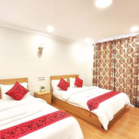 Lk Apartment & Hotel Sihanoukville Kültér fotó