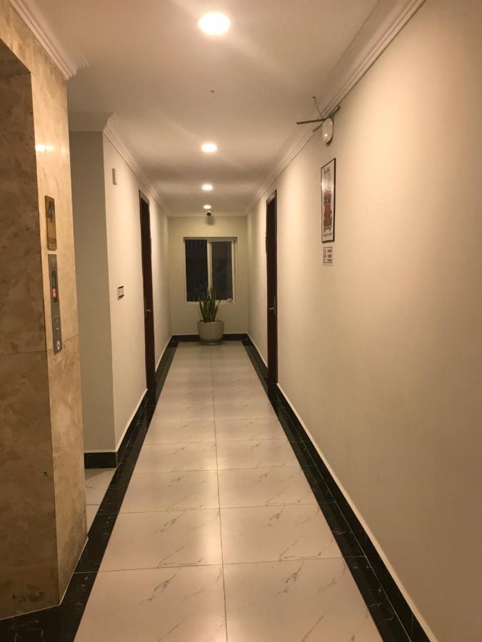 Lk Apartment & Hotel Sihanoukville Kültér fotó