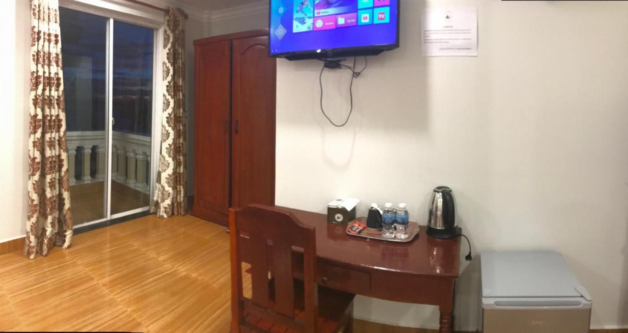 Lk Apartment & Hotel Sihanoukville Kültér fotó