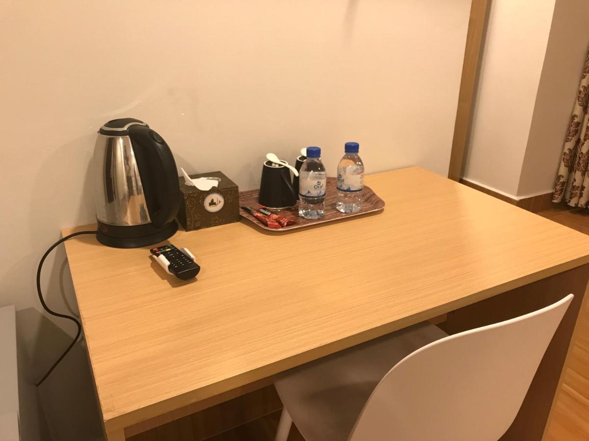 Lk Apartment & Hotel Sihanoukville Kültér fotó