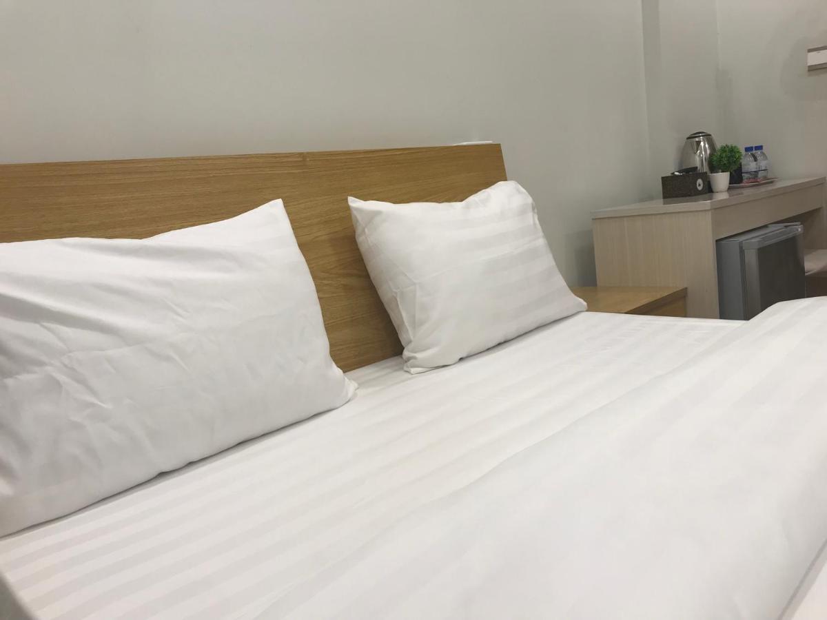 Lk Apartment & Hotel Sihanoukville Kültér fotó