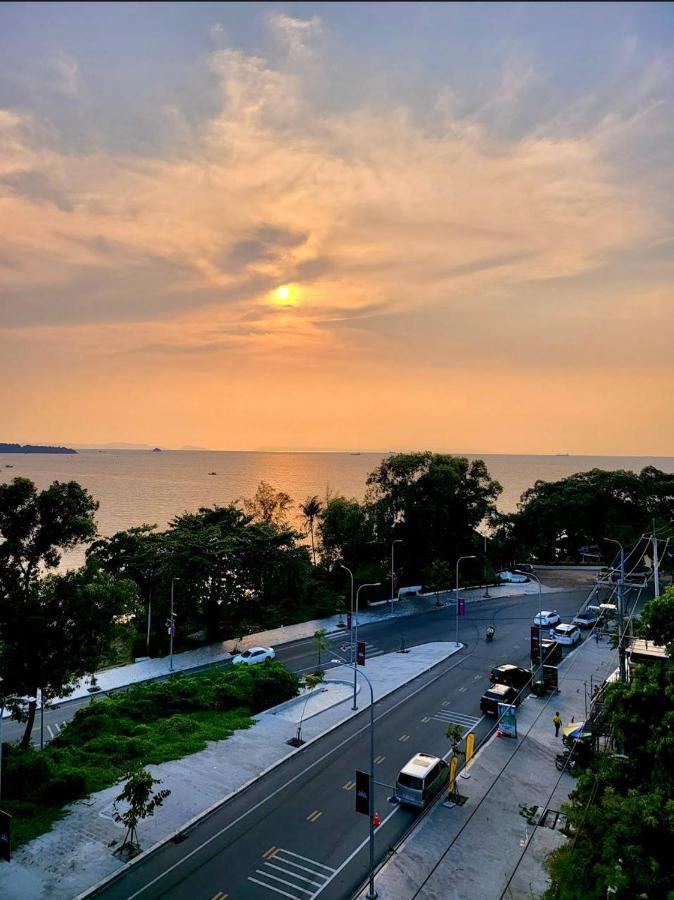 Lk Apartment & Hotel Sihanoukville Kültér fotó