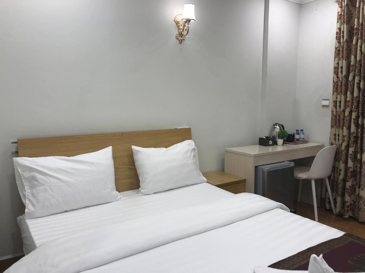 Lk Apartment & Hotel Sihanoukville Kültér fotó