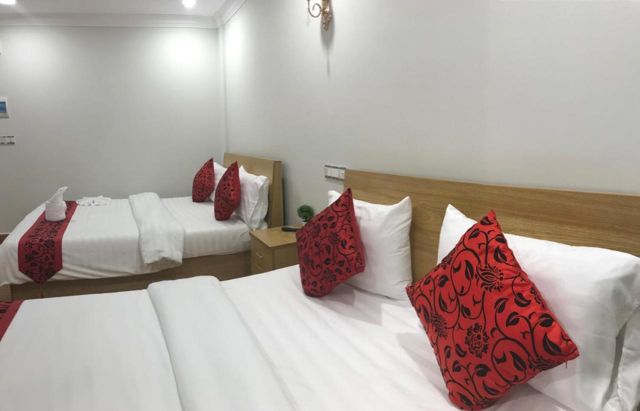 Lk Apartment & Hotel Sihanoukville Kültér fotó