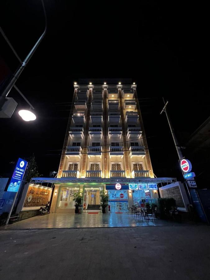 Lk Apartment & Hotel Sihanoukville Kültér fotó