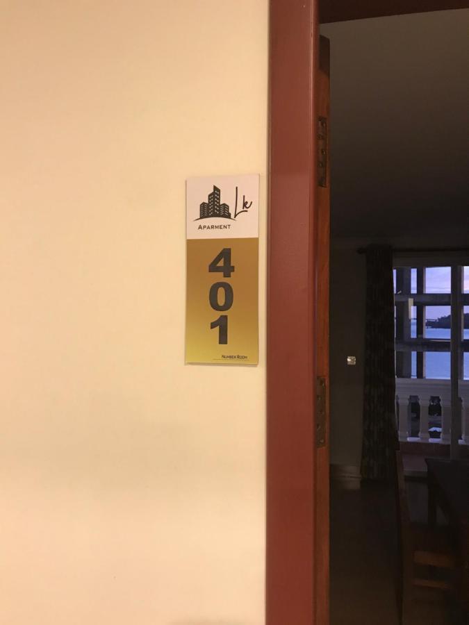 Lk Apartment & Hotel Sihanoukville Kültér fotó