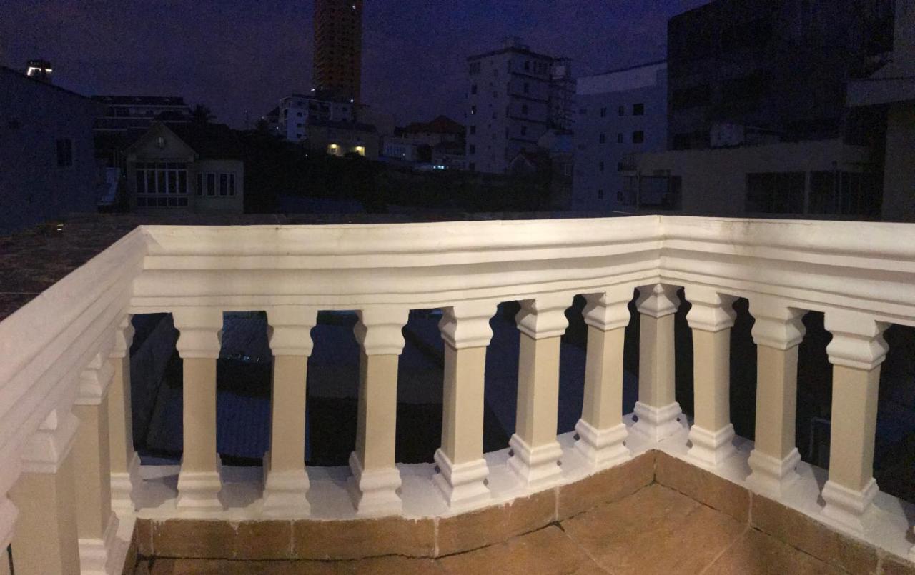 Lk Apartment & Hotel Sihanoukville Kültér fotó