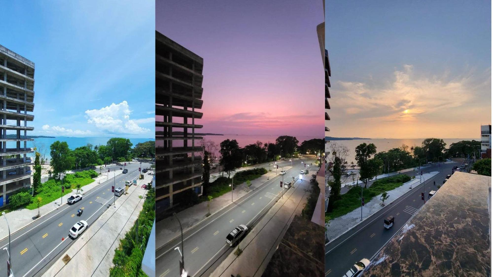 Lk Apartment & Hotel Sihanoukville Kültér fotó